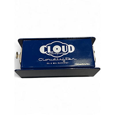 Used Cloud Cloudlifter CL-1 Microphone Preamp