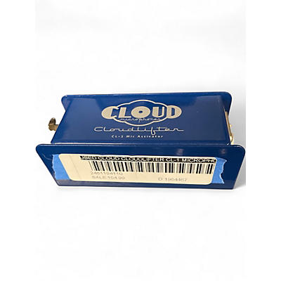 Used Cloud Cloudlifter CL-1 Microphone Preamp