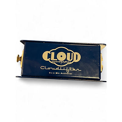 Used Cloud Cloudlifter CL-1 Microphone Preamp