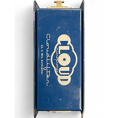 Used Cloud Cloudlifter CL-1 Microphone Preamp