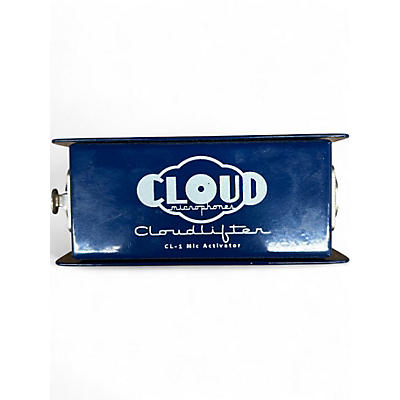 Used Cloud Cloudlifter CL-1 Microphone Preamp