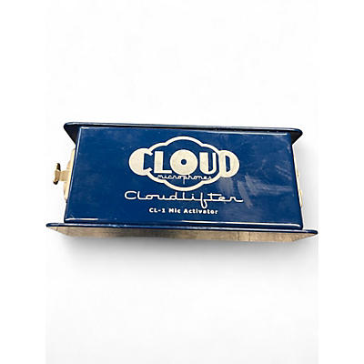 Used Cloud Cloudlifter CL-1 Microphone Preamp