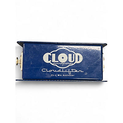 Used Cloud Cloudlifter CL-1 Microphone Preamp
