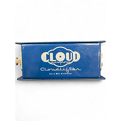 Used Cloud Cloudlifter CL-1 Microphone Preamp