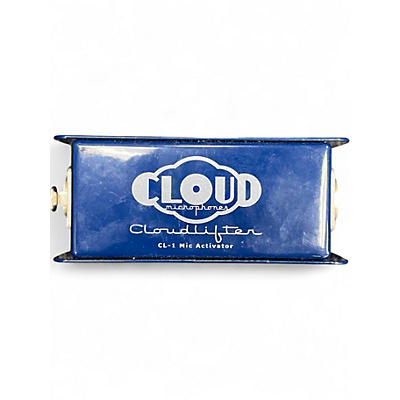 Used Cloud Cloudlifter CL-1 Microphone Preamp