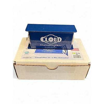 Used Cloud Cloudlifter CL-1 Microphone Preamp