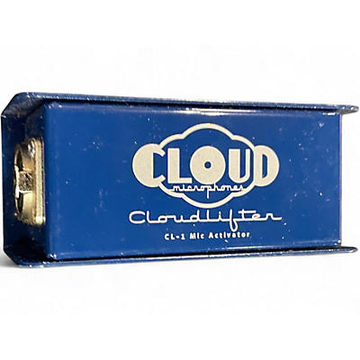 Used Cloud Cloudlifter CL-1 Microphone Preamp