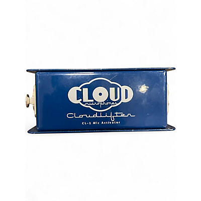 Used Cloud Cloudlifter CL-1 Microphone Preamp