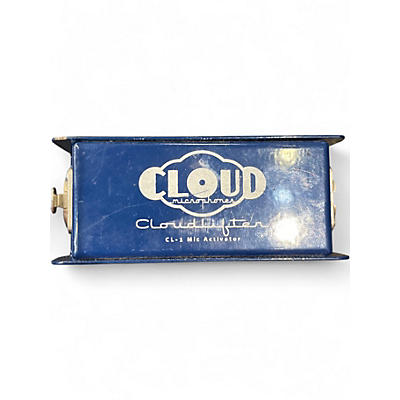 Used Cloud Cloudlifter CL-1 Microphone Preamp