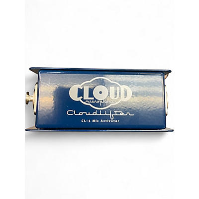 Used Cloud Cloudlifter CL-1 Microphone Preamp