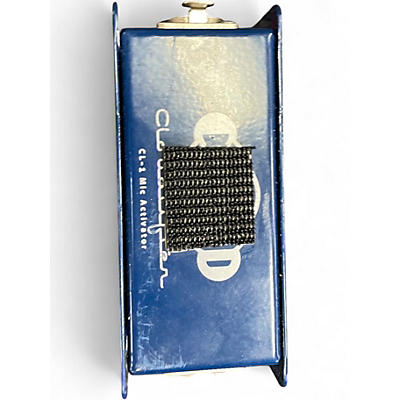 Used Cloud Cloudlifter CL-1 Microphone Preamp