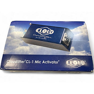 Used Cloud Cloudlifter CL-1 Microphone Preamp