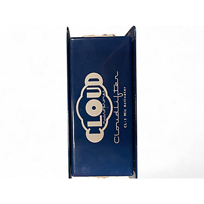 Used Cloud Cloudlifter CL-1 Microphone Preamp