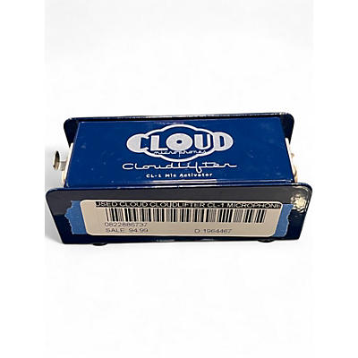 Used Cloud Cloudlifter CL-1 Microphone Preamp