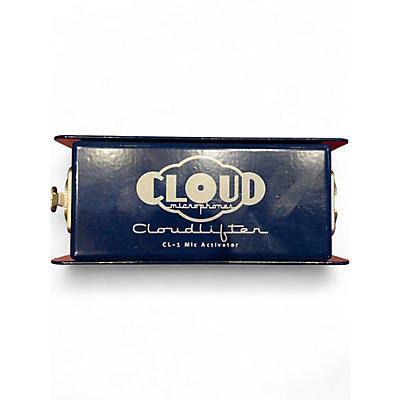 Used Cloud Cloudlifter CL-1 Microphone Preamp