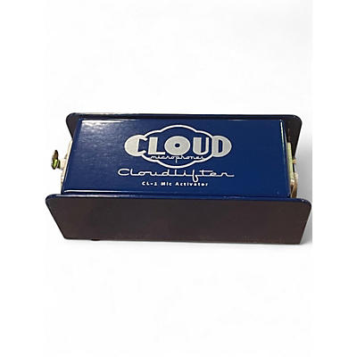 Used Cloud Cloudlifter CL-1 Microphone Preamp
