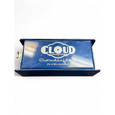 Used Cloud Cloudlifter CL-1 Microphone Preamp