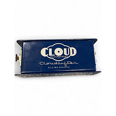 Used Cloud Cloudlifter CL-1 Microphone Preamp