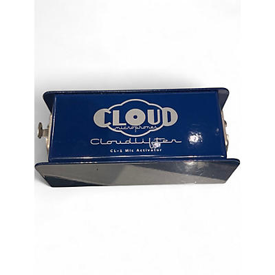 Used Cloud Cloudlifter CL-1 Microphone Preamp