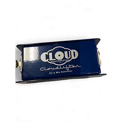 Used Cloud Cloudlifter CL-1 Microphone Preamp