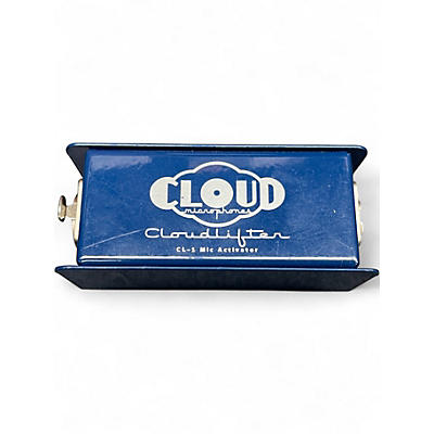 Used Cloud Cloudlifter CL-1 Microphone Preamp