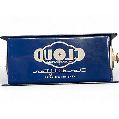 Used Cloud Cloudlifter CL-1 Microphone Preamp