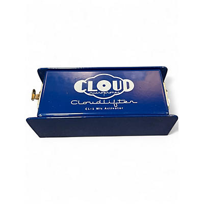 Used Cloud Cloudlifter CL-1 Microphone Preamp