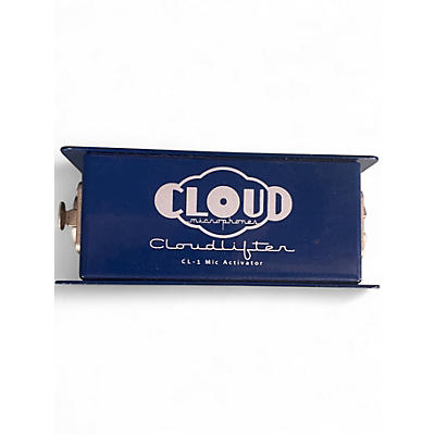 Used Cloud Cloudlifter CL-1 Microphone Preamp