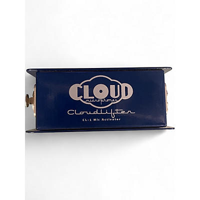 Used Cloud Cloudlifter CL-1 Microphone Preamp