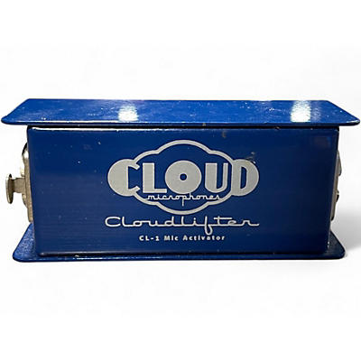Used Cloud Cloudlifter CL-1 Microphone Preamp