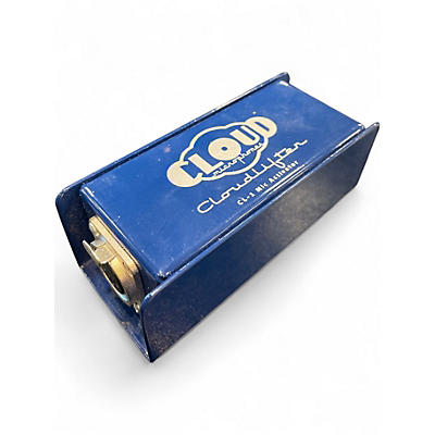 Used Cloud Cloudlifter CL-1 Microphone Preamp