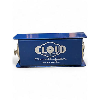 Used Cloud Cloudlifter CL-1 Microphone Preamp