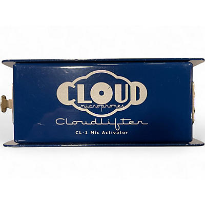 Used Cloud Cloudlifter CL-1 Microphone Preamp