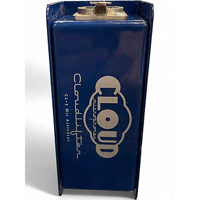 Used Cloud Cloudlifter CL-1 Microphone Preamp