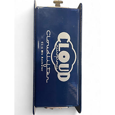 Used Cloud Cloudlifter CL-1 Microphone Preamp