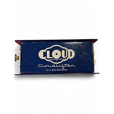 Used Cloud Cloudlifter CL-1 Microphone Preamp