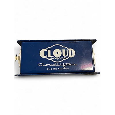 Used Cloud Cloudlifter CL-1 Microphone Preamp