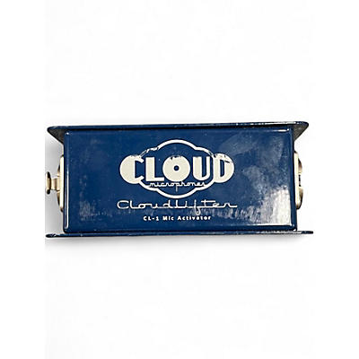 Used Cloud Cloudlifter CL-1 Microphone Preamp