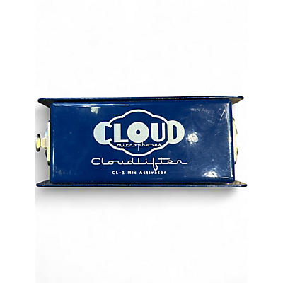 Used Cloud Cloudlifter CL-1 Microphone Preamp