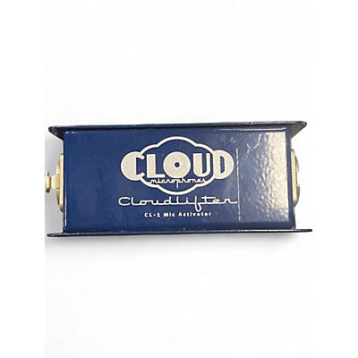 Used Cloud Cloudlifter CL-1 Microphone Preamp