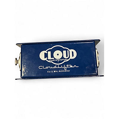 Used Cloud Cloudlifter CL-1 Microphone Preamp