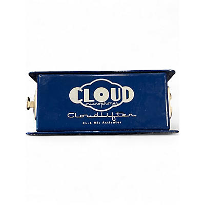 Used Cloud Cloudlifter CL-1 Microphone Preamp