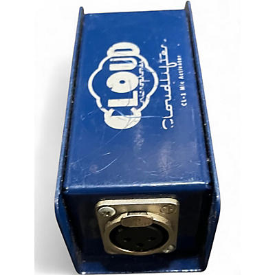 Used Cloud Cloudlifter CL-1 Microphone Preamp