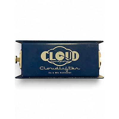 Used Cloud Cloudlifter CL-1 Microphone Preamp