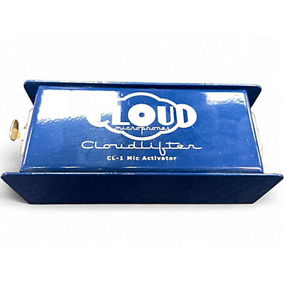Used Cloud Cloudlifter CL-1 Microphone Preamp