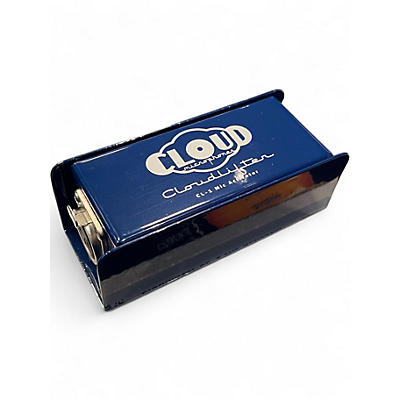Used Cloud Cloudlifter CL-1 Microphone Preamp