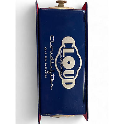 Used Cloud Cloudlifter CL-1 Microphone Preamp