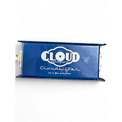 Used Cloud Cloudlifter CL-1 Microphone Preamp