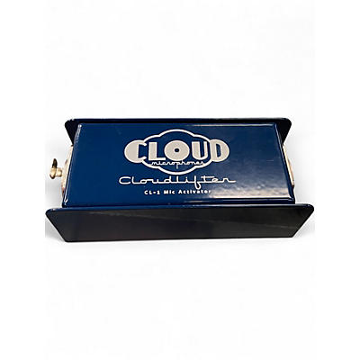 Used Cloud Cloudlifter CL-1 Microphone Preamp