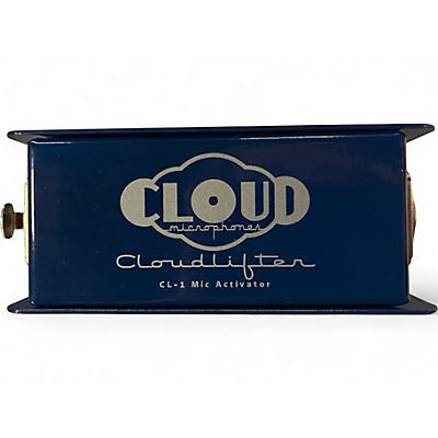 Used Cloud Cloudlifter CL-1 Microphone Preamp
